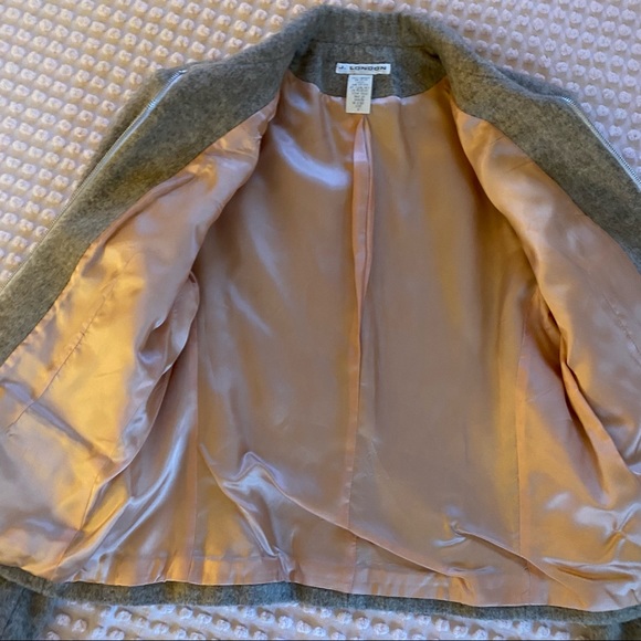 Made in Ukraine Wool Blazer - Picture 3 of 6